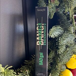 Benefit BADgal BANG! Waterproof Mascara Intense Pitch Black